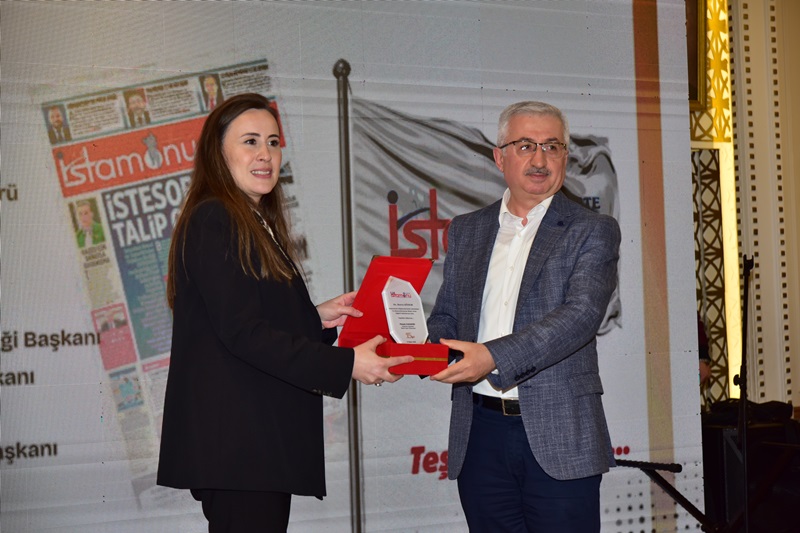 �stamonu Gazetesi  15. Kurulu� Y�ldönümü Davetinde Kastamonulular� Bulu�turdu 